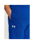 Under Armour Teplákové kalhoty Ua Rival Fleece Joggers 1379774 Modrá Loose Fit - Pepit.cz