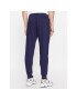 Under Armour Teplákové kalhoty Ua Rival Fleece Joggers 1379774 Tmavomodrá Loose Fit - Pepit.cz