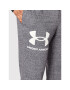 Under Armour Teplákové kalhoty Ua Rival Terry 1361644 Šedá Fitted Fit - Pepit.cz