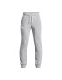 Under Armour Teplákové kalhoty UA Rival Terry Jogger 1377254 Šedá Regular Fit - Pepit.cz