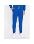 Under Armour Teplákové kalhoty Ua Rival Terry Jogger 1380843 Modrá Fitted Fit - Pepit.cz