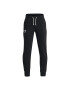 Under Armour Teplákové kalhoty UA Rival Terry Joggers 1377254 Černá Regular Fit - Pepit.cz