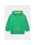 United Colors Of Benetton Bunda anorak 24OXCN02T Zelená Regular Fit - Pepit.cz