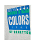 United Colors Of Benetton Halenka 3I1XC105U Šedá Regular Fit - Pepit.cz