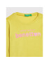 United Colors Of Benetton Halenka 3I9WC151Q Zelená Regular Fit - Pepit.cz