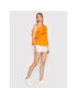 United Colors Of Benetton Halenka 5ZRPDH002 Oranžová Regular Fit - Pepit.cz