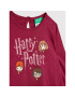 United Colors Of Benetton Halenka HARRY POTTER 3VR5C100E Bordó Regular Fit - Pepit.cz