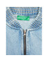 United Colors Of Benetton Jeansová bunda 2H0DCN02F Modrá Relaxed Fit - Pepit.cz