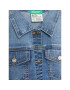 United Colors Of Benetton Jeansová bunda 2RW4GN013 Modrá Regular Fit - Pepit.cz