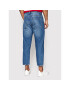 United Colors Of Benetton Jeansy 44Z6UE002 Tmavomodrá Loose Fit - Pepit.cz