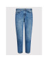 United Colors Of Benetton Jeansy 44Z6UE002 Tmavomodrá Loose Fit - Pepit.cz