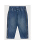 United Colors Of Benetton Jeansy 49BP55FZ0 Tmavomodrá Regular Fit - Pepit.cz