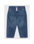 United Colors Of Benetton Jeansy 49BP55FZ0 Tmavomodrá Regular Fit - Pepit.cz