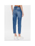 United Colors Of Benetton Jeansy 49BTDF02Z Modrá Cropped Fit - Pepit.cz