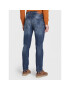 United Colors Of Benetton Jeansy 4AC9UE001 Modrá Slim Fit - Pepit.cz