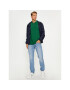 United Colors Of Benetton Jeansy 4AW757B88 Modrá Straight Fit - Pepit.cz