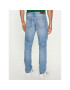 United Colors Of Benetton Jeansy 4AW757B88 Modrá Straight Fit - Pepit.cz