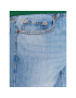 United Colors Of Benetton Jeansy 4AW757B88 Modrá Straight Fit - Pepit.cz