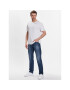 United Colors Of Benetton Jeansy 4AW757B88 Modrá Straight Leg - Pepit.cz