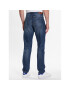 United Colors Of Benetton Jeansy 4AW757B88 Modrá Straight Leg - Pepit.cz