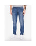 United Colors Of Benetton Jeansy 4DHH57BC8 Modrá Slim Fit - Pepit.cz