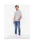 United Colors Of Benetton Jeansy 4DHH57BC8 Modrá Slim Fit - Pepit.cz