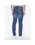 United Colors Of Benetton Jeansy 4DHH57BC8 Modrá Slim Fit - Pepit.cz