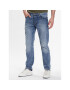 United Colors Of Benetton Jeansy 4DHH57BC8 Modrá Slim Fit - Pepit.cz