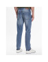 United Colors Of Benetton Jeansy 4DHH57BC8 Modrá Slim Fit - Pepit.cz