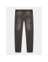 United Colors Of Benetton Jeansy 4DURCE00K Šedá Skinny Fit - Pepit.cz