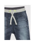 United Colors Of Benetton Jeansy 4DURGF002 Tmavomodrá Slim Fit - Pepit.cz