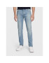 United Colors Of Benetton Jeansy 4GZ757B98 Modrá Skinny Fit - Pepit.cz