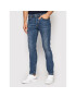 United Colors Of Benetton Jeansy 4GZ757B98 Tmavomodrá Skinny Fit - Pepit.cz