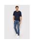 United Colors Of Benetton Jeansy 4GZ757B98 Tmavomodrá Skinny Fit - Pepit.cz