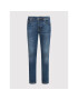 United Colors Of Benetton Jeansy 4GZ757B98 Tmavomodrá Skinny Fit - Pepit.cz