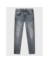 United Colors Of Benetton Jeansy 4XA2CE00W Šedá Skinny Fit - Pepit.cz