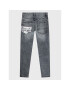 United Colors Of Benetton Jeansy 4XA2CE00W Šedá Skinny Fit - Pepit.cz