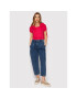 United Colors Of Benetton Jeansy 4YO7DF004 Tmavomodrá Relaxed Fit - Pepit.cz