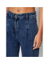 United Colors Of Benetton Jeansy 4YO7DF004 Tmavomodrá Relaxed Fit - Pepit.cz