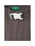 United Colors Of Benetton Joggers kalhoty 42F0CF00I Šedá Regular Fit - Pepit.cz