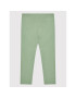 United Colors Of Benetton Legíny 35Q2I0148 Zelená Slim Fit - Pepit.cz