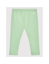 United Colors Of Benetton Legíny 35Q2I0508 Zelená Slim Fit - Pepit.cz