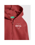 United Colors Of Benetton Mikina 39M2C5002 Červená Regular Fit - Pepit.cz