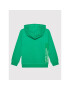 United Colors Of Benetton Mikina 3BC1C5937 Zelená Regular Fit - Pepit.cz