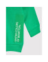 United Colors Of Benetton Mikina 3BC1G500D Zelená Regular Fit - Pepit.cz