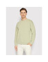 United Colors Of Benetton Mikina 3HQLU1025 Zelená Relaxed Fit - Pepit.cz