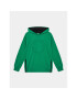 United Colors Of Benetton Mikina 3J68C2033 Zelená Regular Fit - Pepit.cz