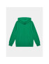 United Colors Of Benetton Mikina 3J68C2033 Zelená Regular Fit - Pepit.cz