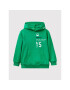 United Colors Of Benetton Mikina 3J68C2285 Zelená Regular Fit - Pepit.cz