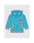 United Colors Of Benetton Mikina 3J68C5951 Modrá Regular Fit - Pepit.cz